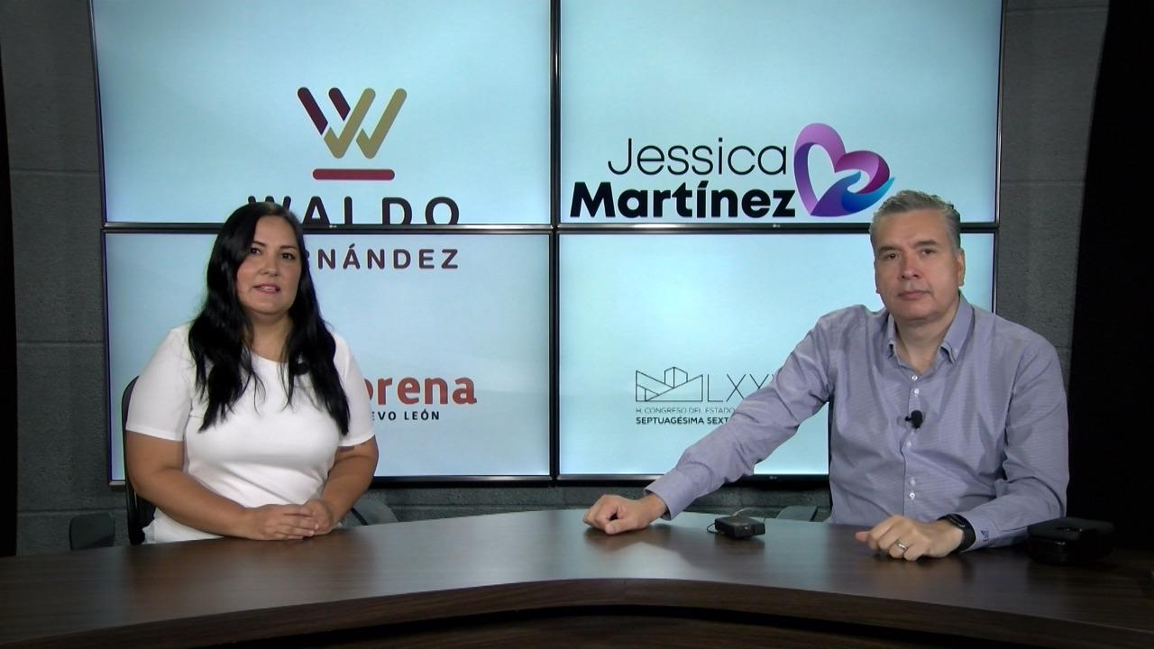 Grupo Legislativo Morena presenta segunda agenda mínima 