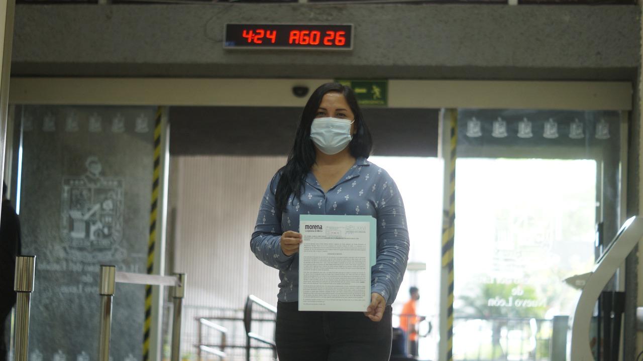 Solicita Jessica Martínez garantizar el derecho a la educación