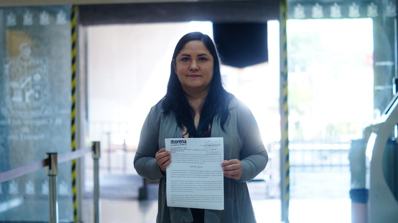 Solicita Jessica Martínez no recomendar terapias de conversión