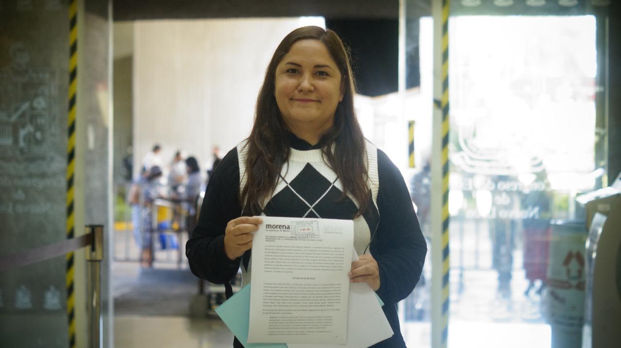 Solicita Jessica Martínez se lleve a cabo una consulta indígena 
