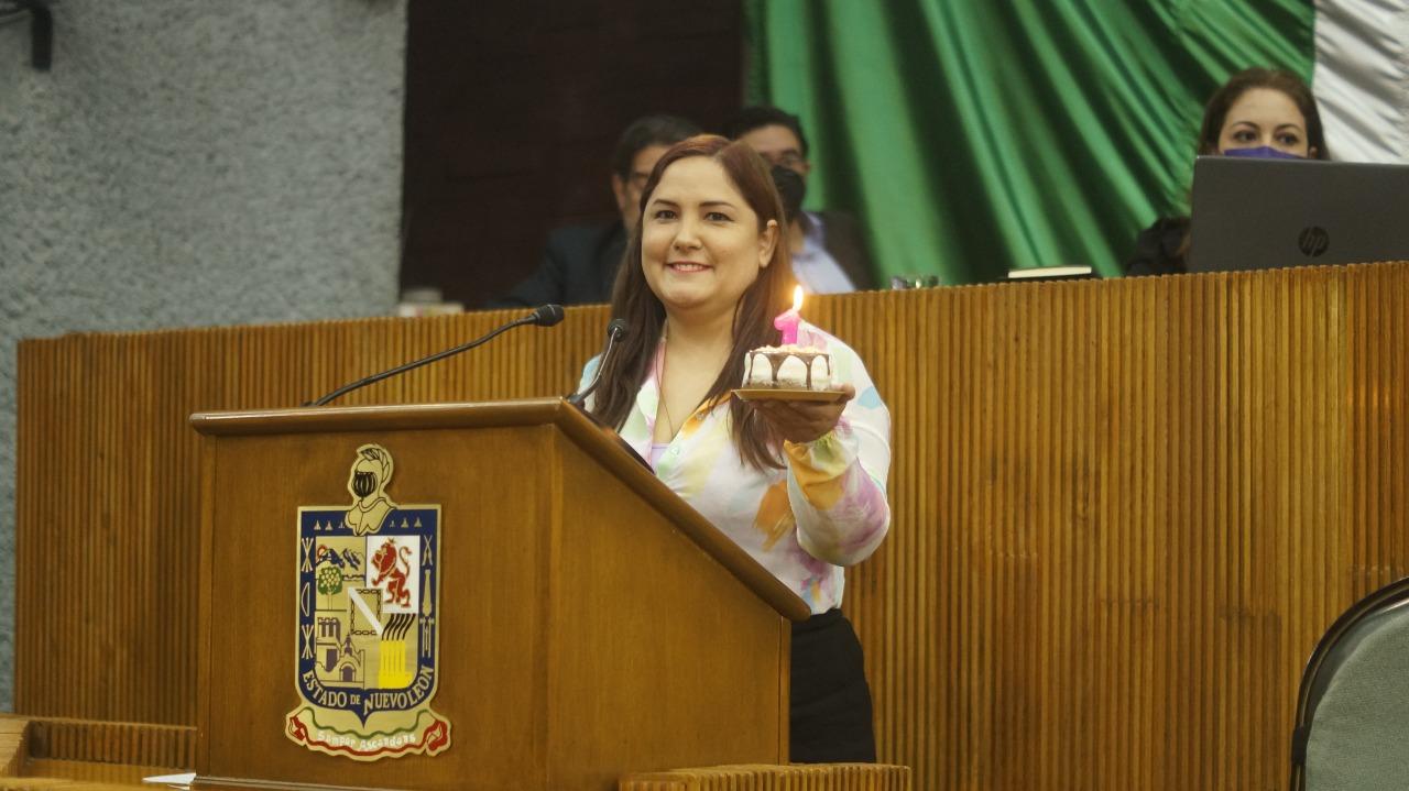 Se cumple un año del veto legislativo del matrimonio igualitario: Jessica Martínez