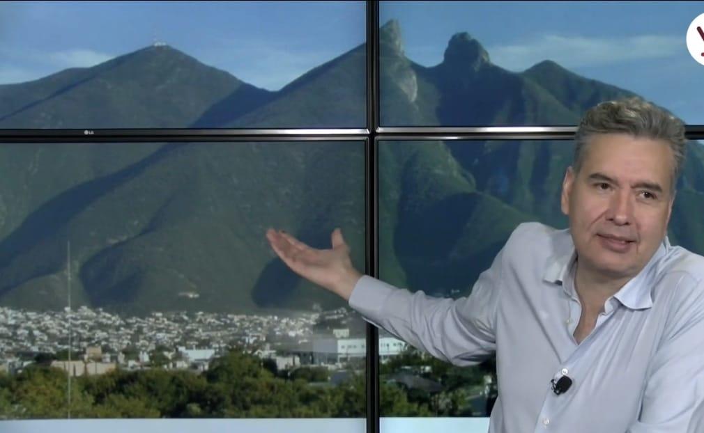 EXHORTA WALDO FERNÁNDEZ A RESPETAR EL MONUMENTO NATURAL 