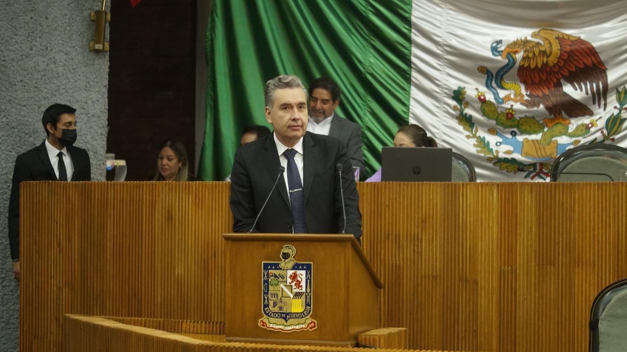 NO PODRÁ VETAR EL GOBERNADOR LEYES EN LA VIDA INTERNA DEL CONGRESO