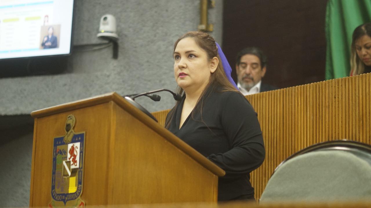 Anuncia Jessica Martínez iniciativa de lenguaje incluyente