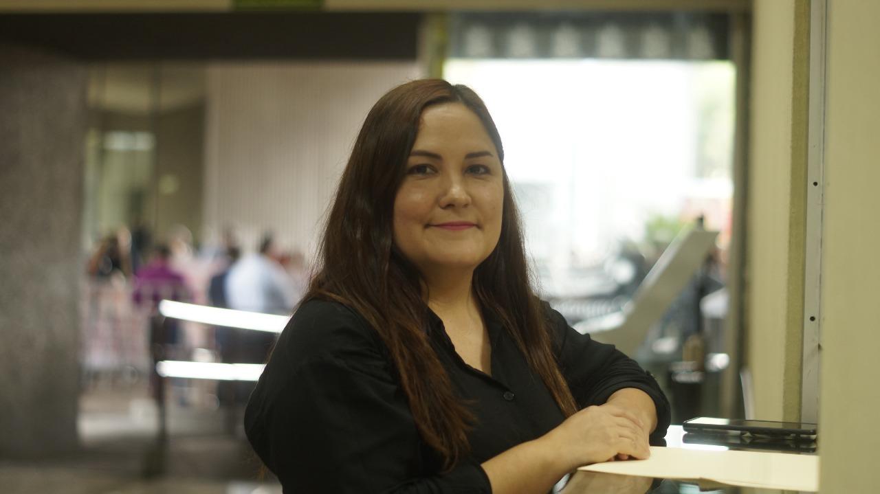 Presenta Jessica Martínez iniciativa para homologar la Ley de Movilidad en el Estado. 