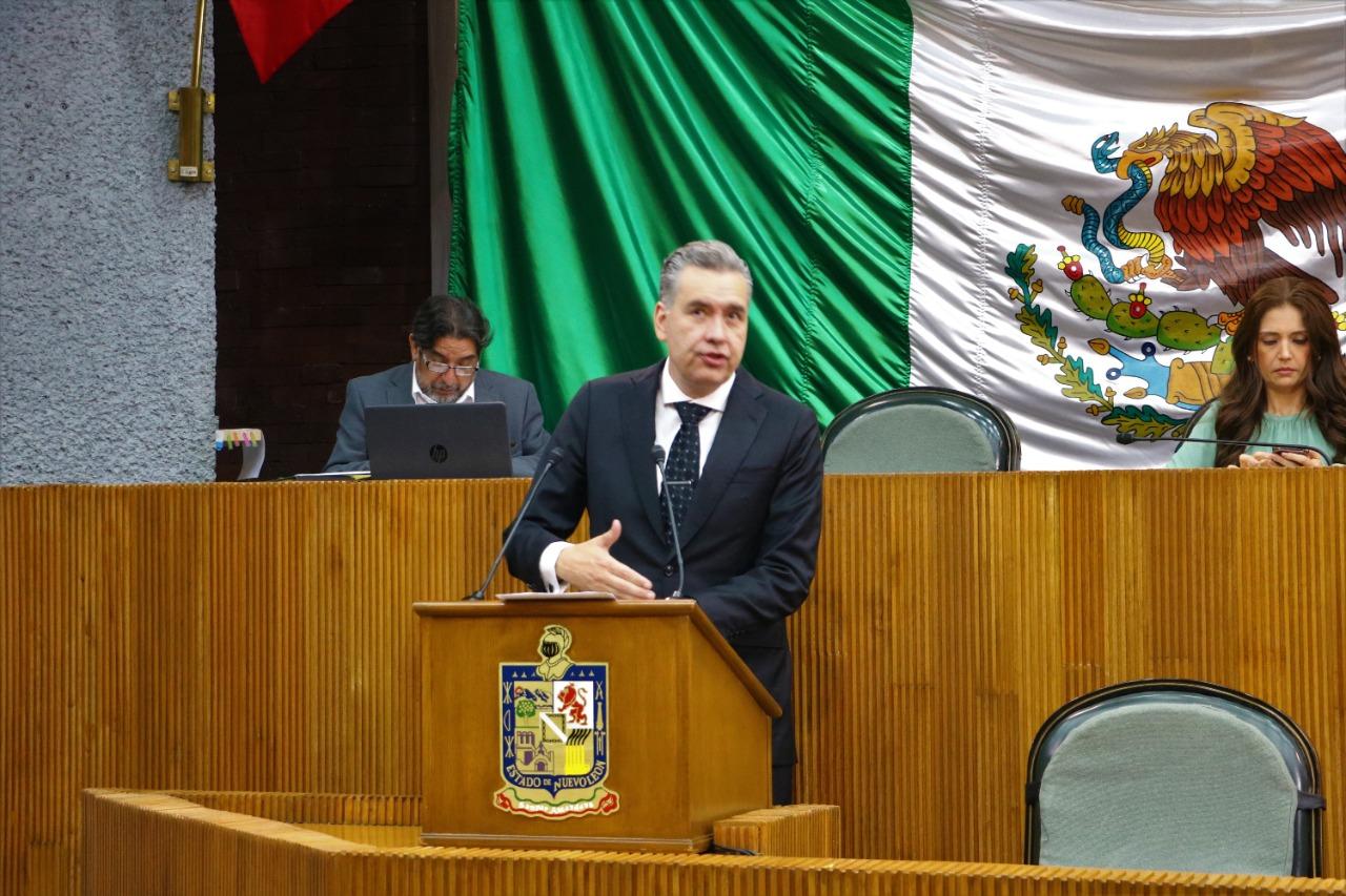 PIDE WALDO FERNÁNDEZ TRANSPARENTAR ESTRATEGIA CONTRA ROBOS EN CASA-HABITACIÓN