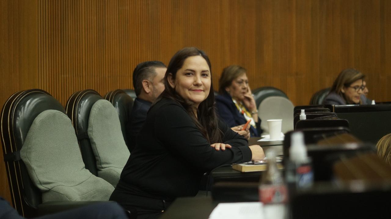 Jessica Martínez busca crear Unidad de Género en el Congreso