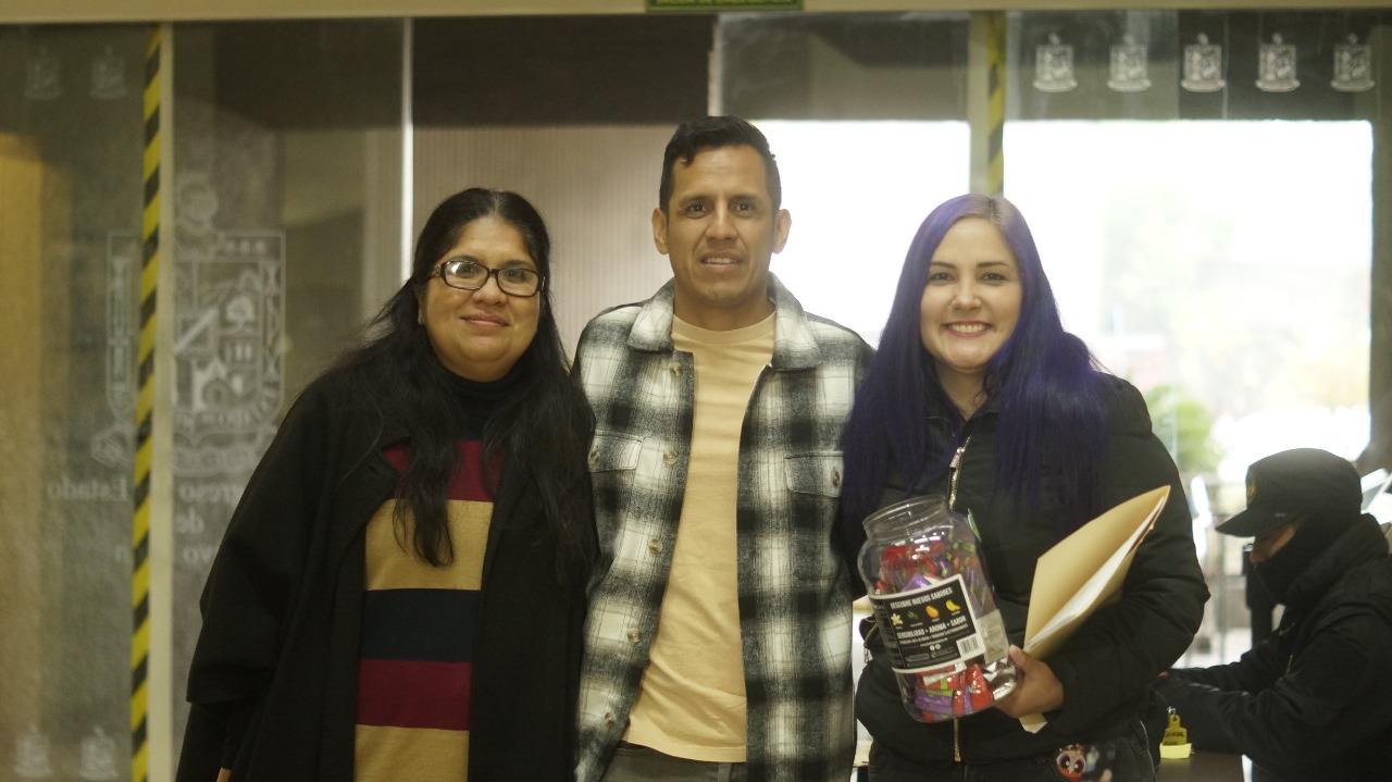 Presenta Jessica Martínez iniciativa de Ley para prevención y atención del VIH