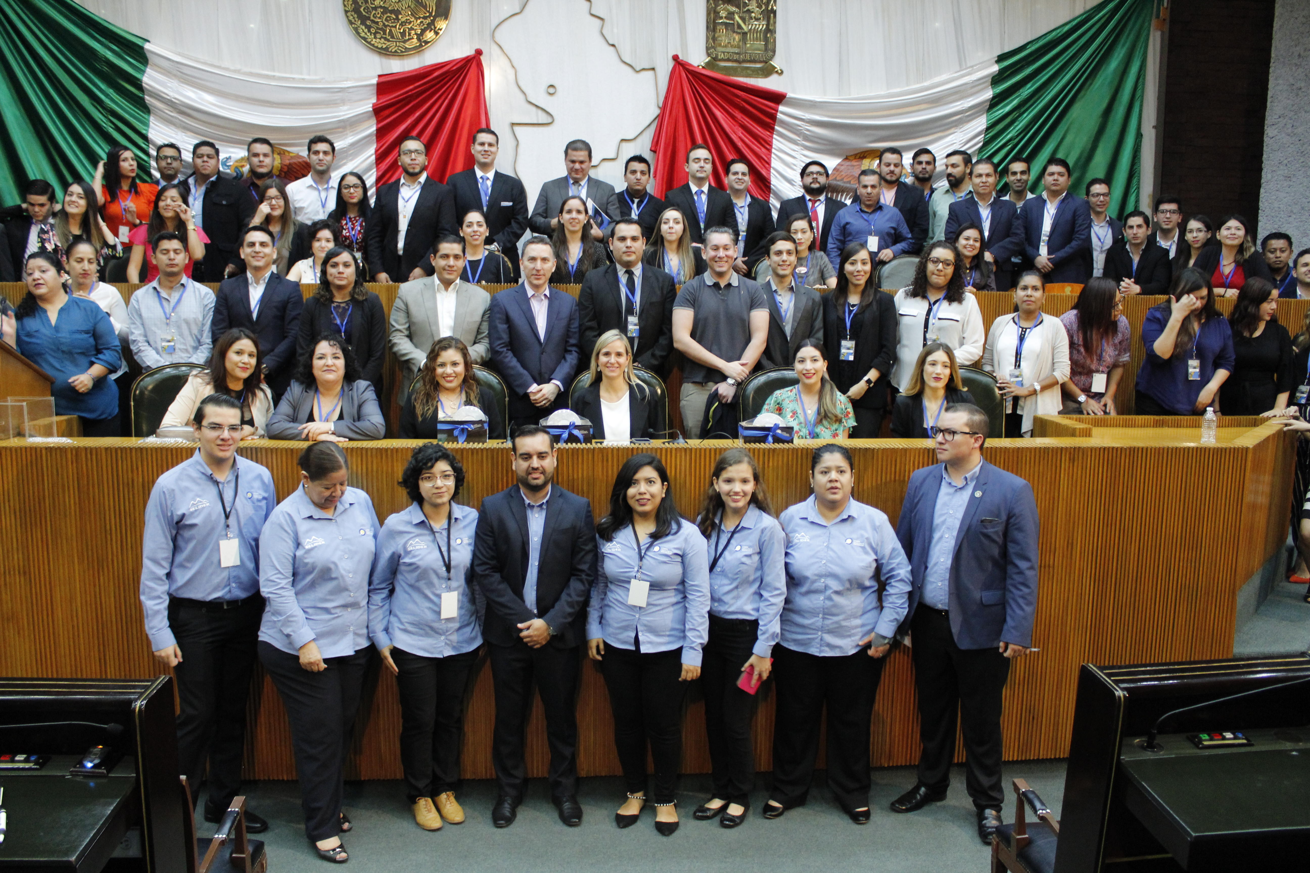 Participa diputado Arturo Bonifacio de la Garza en diplomado 