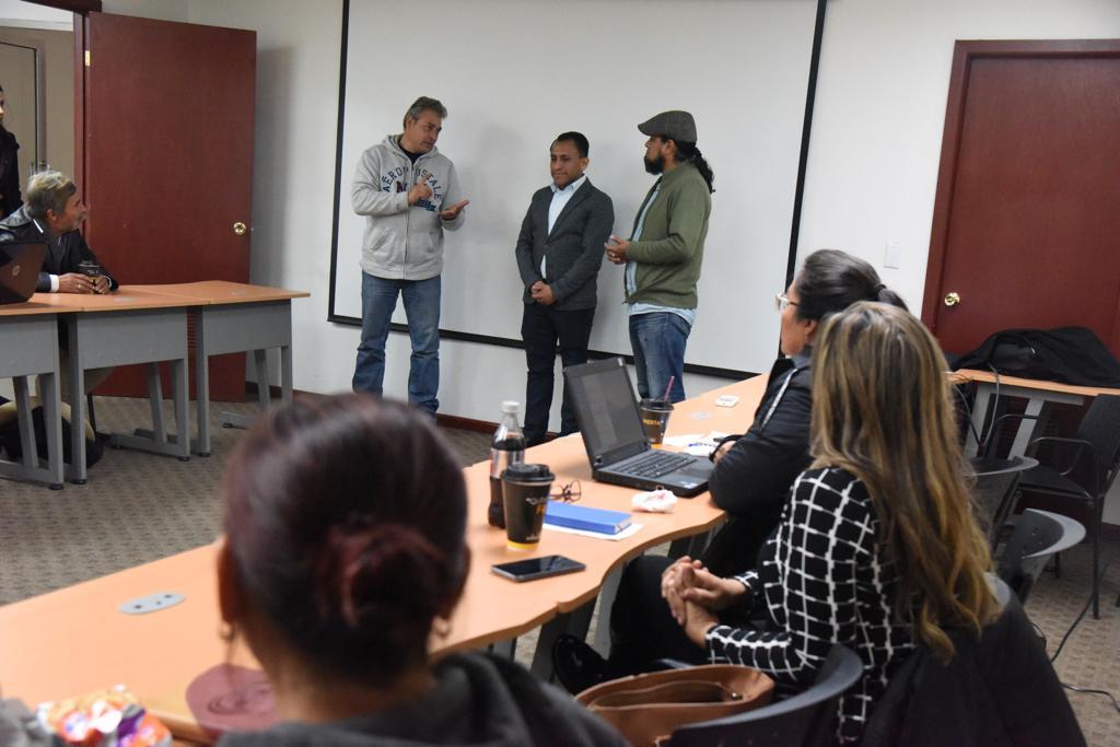 Asiste diputado Luis Armando Torres a curso de localización de personas desaparecidas mediante App