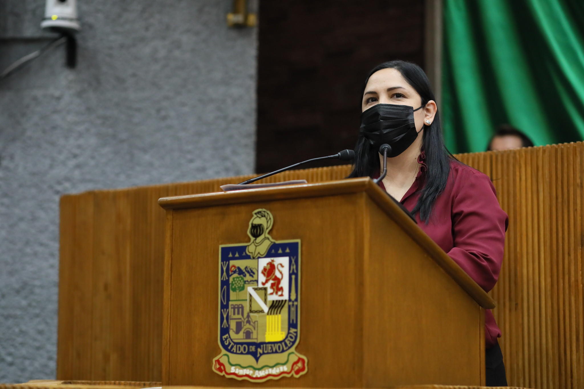  PIDE GRUPO LEGISLATIVO DE MORENA, LEY DE AMNISTÍA PARA EL ESTADO DE NUEVO LEÓN.