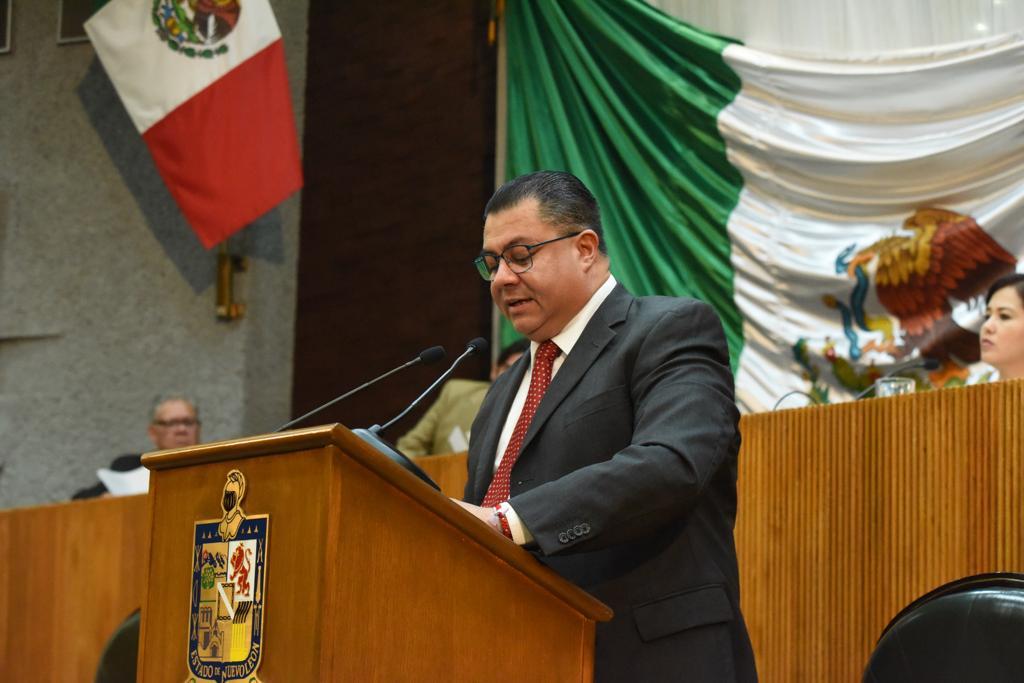 Presenta Diputado Ramiro González iniciativa para dar certeza en cambio de alcaldías de reelección