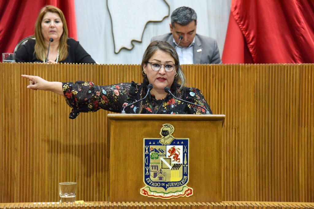 La Diputada Celia Alonso Rodríguez promueve iniciativa al Código Civil del estado en materia de divorcio incausado