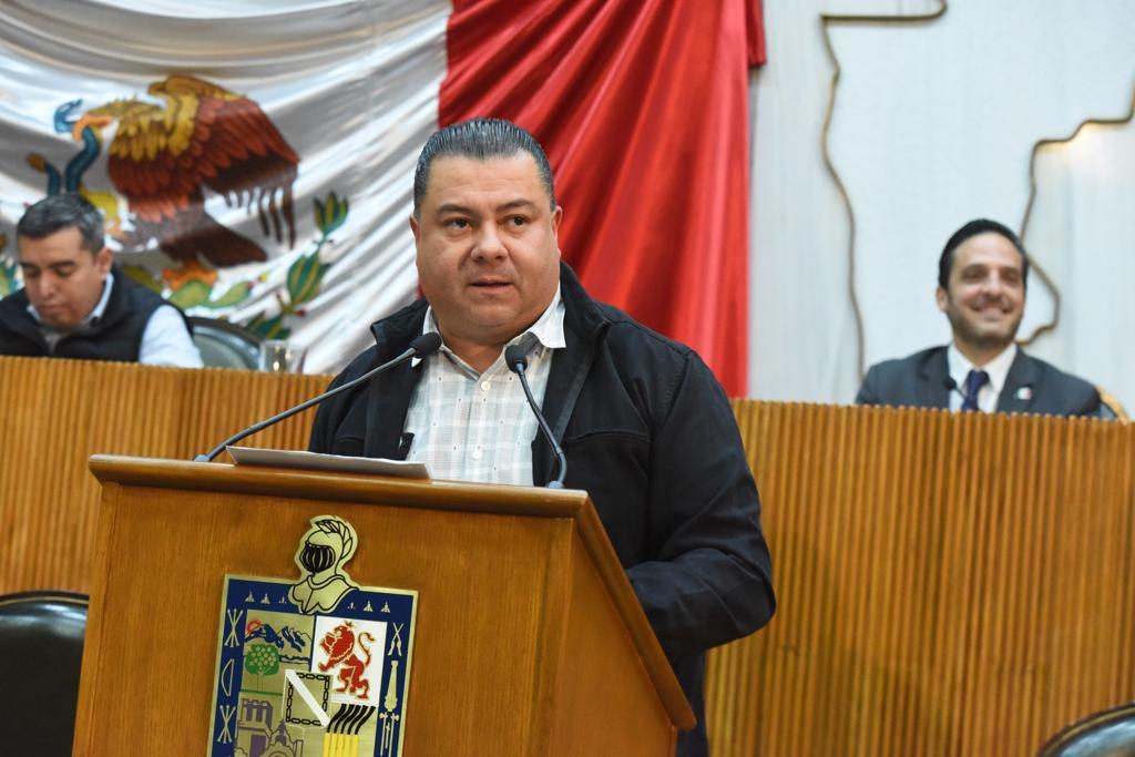 Pide diputado Ramiro González respeto y civilidad a la comunidad por parte aficionados que se trasladen a encuentros deportivos