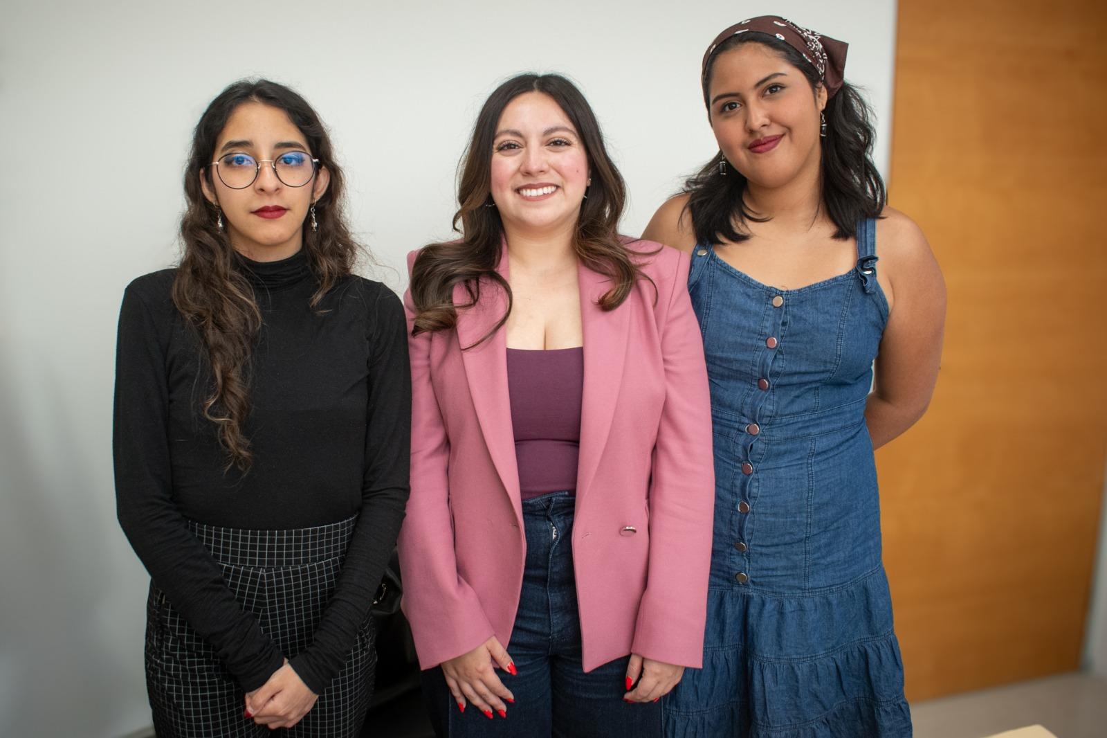 IMPULSA GRETA BARRA A MUJERES JÓVENES EN LA POLÍTICA