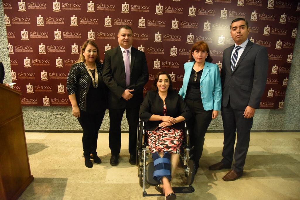 Asume diputado Ramiro González coordinación del Grupo Legislativo de Morena de Congreso de Nuevo León