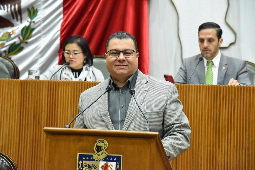 Propone Diputado Ramiro González Gutiérrez iniciativa de adición al código Penal del Estado para sancionar los delitos contra el Medio Ambiente