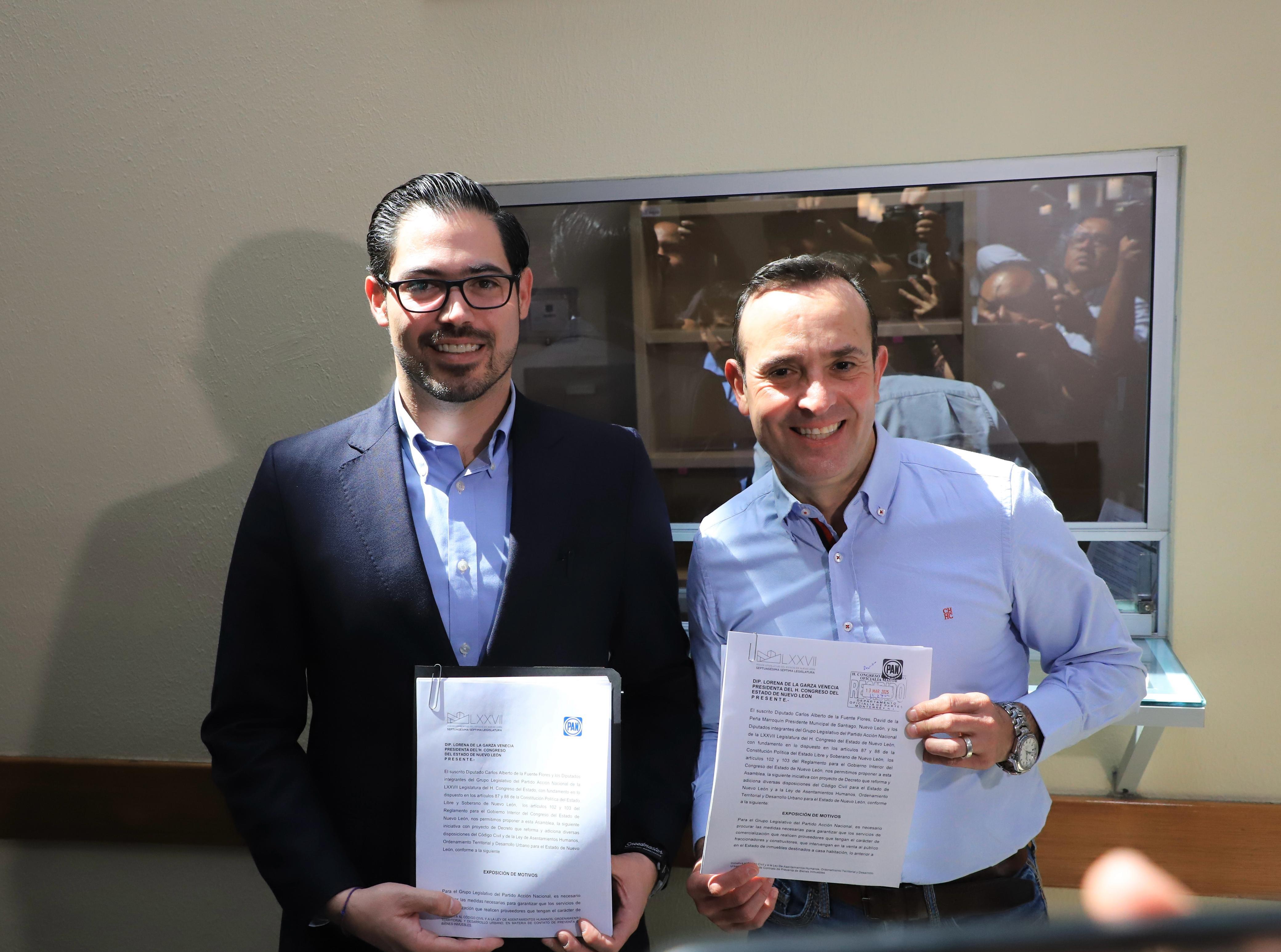 BUSCAN REGULAR PROYECTOS DE PREVENTA DE BIENES INMUEBLES