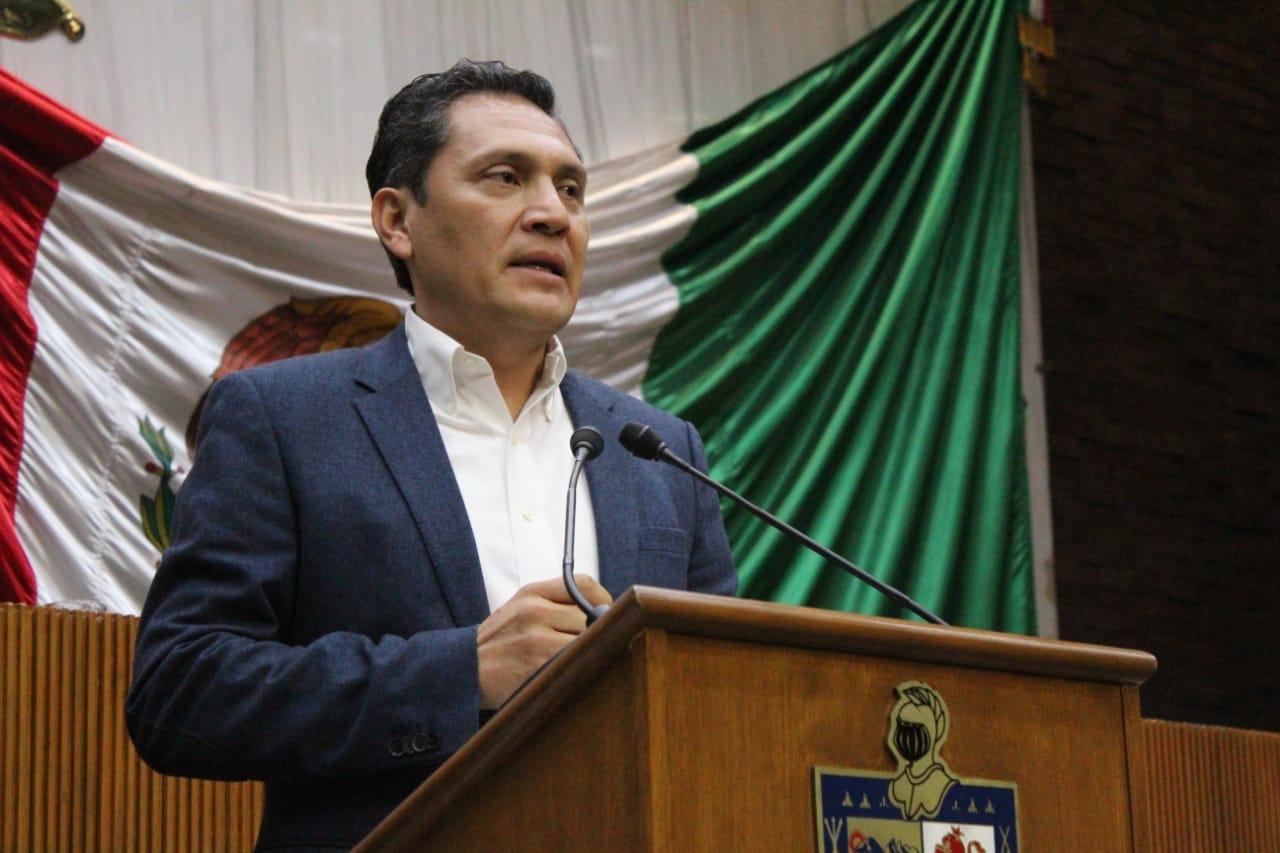 Aborda Congreso sanción del Gobernador con autoridades electorales; espera en marzo resolución de SCJN