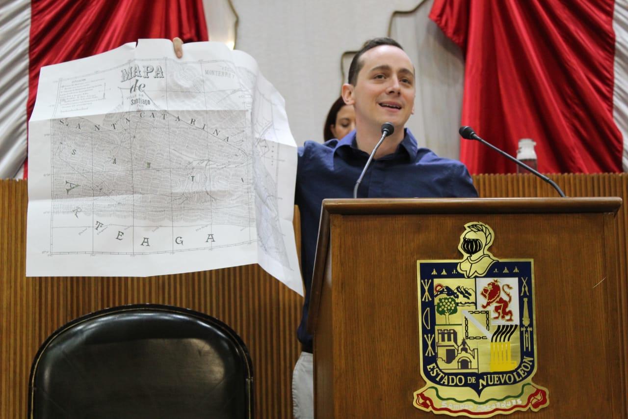 PROPONE PAN LEY PARA RESOLUCIÓN DE CONFLICTO POR LÍMITES TERRITORIALES