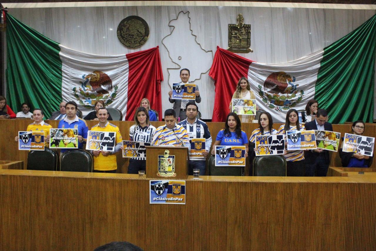 Pide PAN operativo especial por Clásico Regio