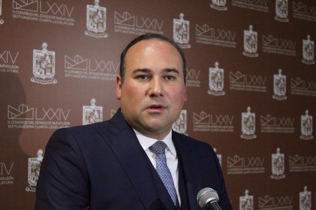 DECISIÓN DEL TRIFE, FAVOR POLÍTICO: ARTURO SALINAS GARZA