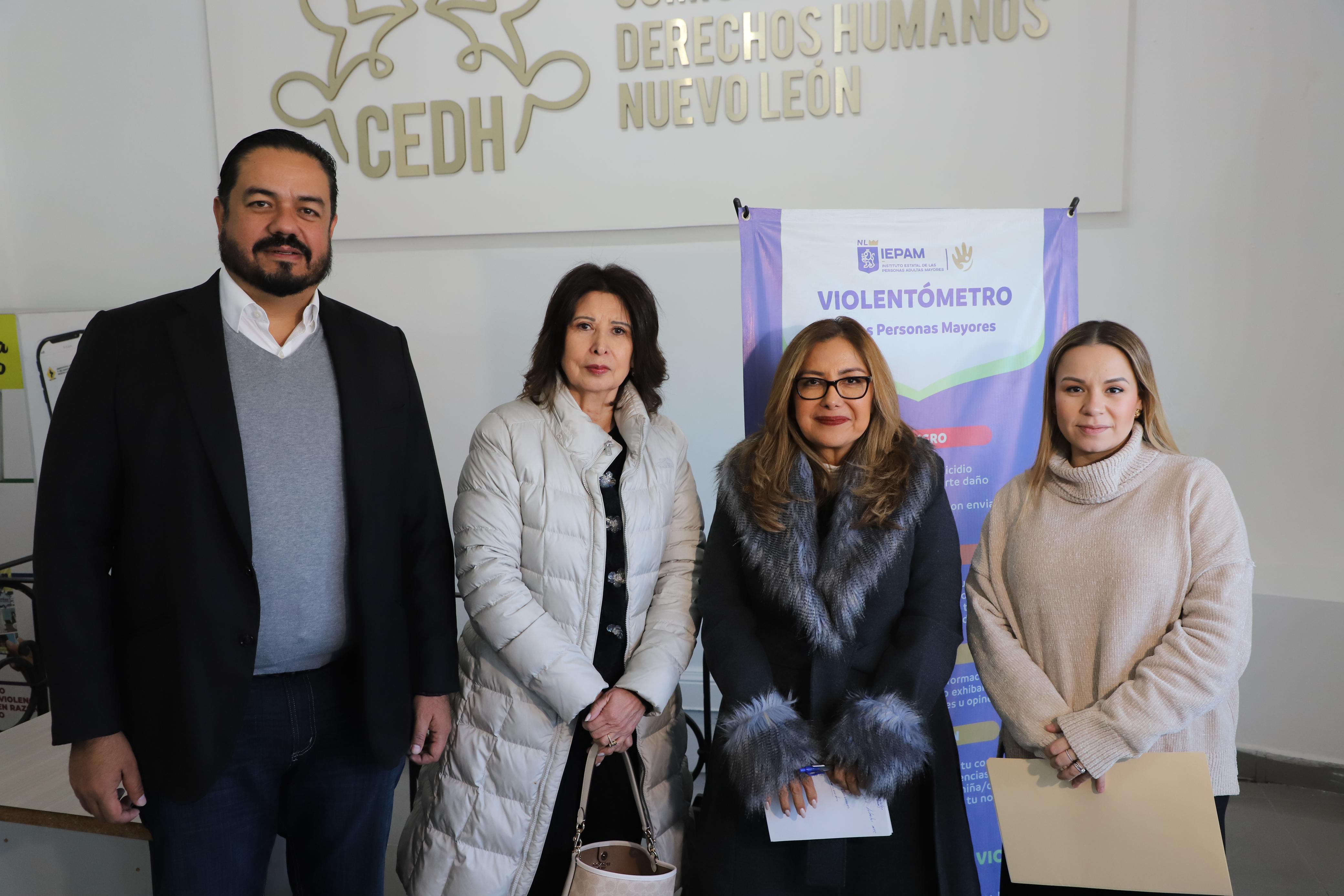 PRESENTA AILE TAMEZ QUEJA  POR AGRESIÓN DE TRANSPORTISTA