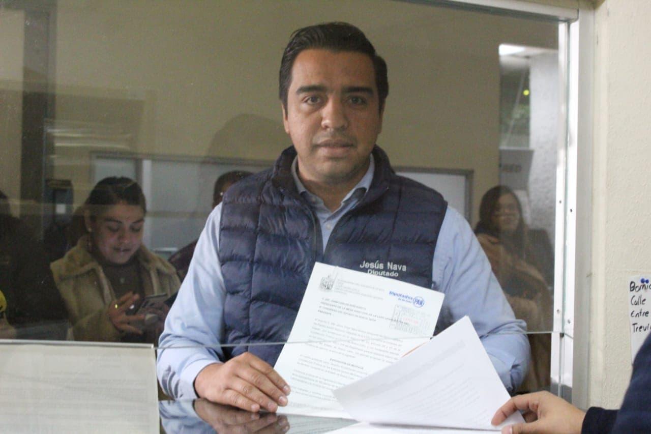 CONDICIONA JESÚS NAVA 