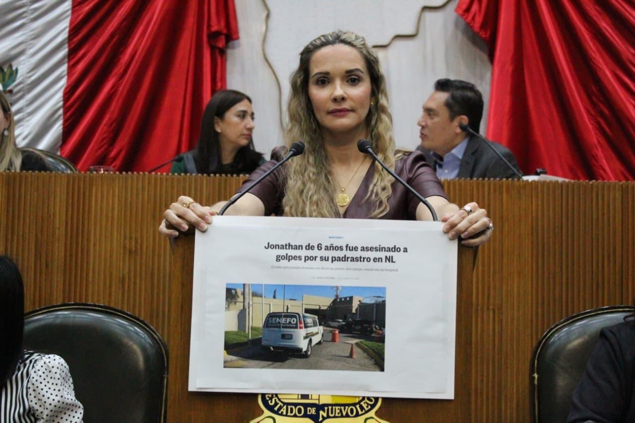 VA ACCIÓN NACIONAL CONTRA  MALTRATO INFANTIL   