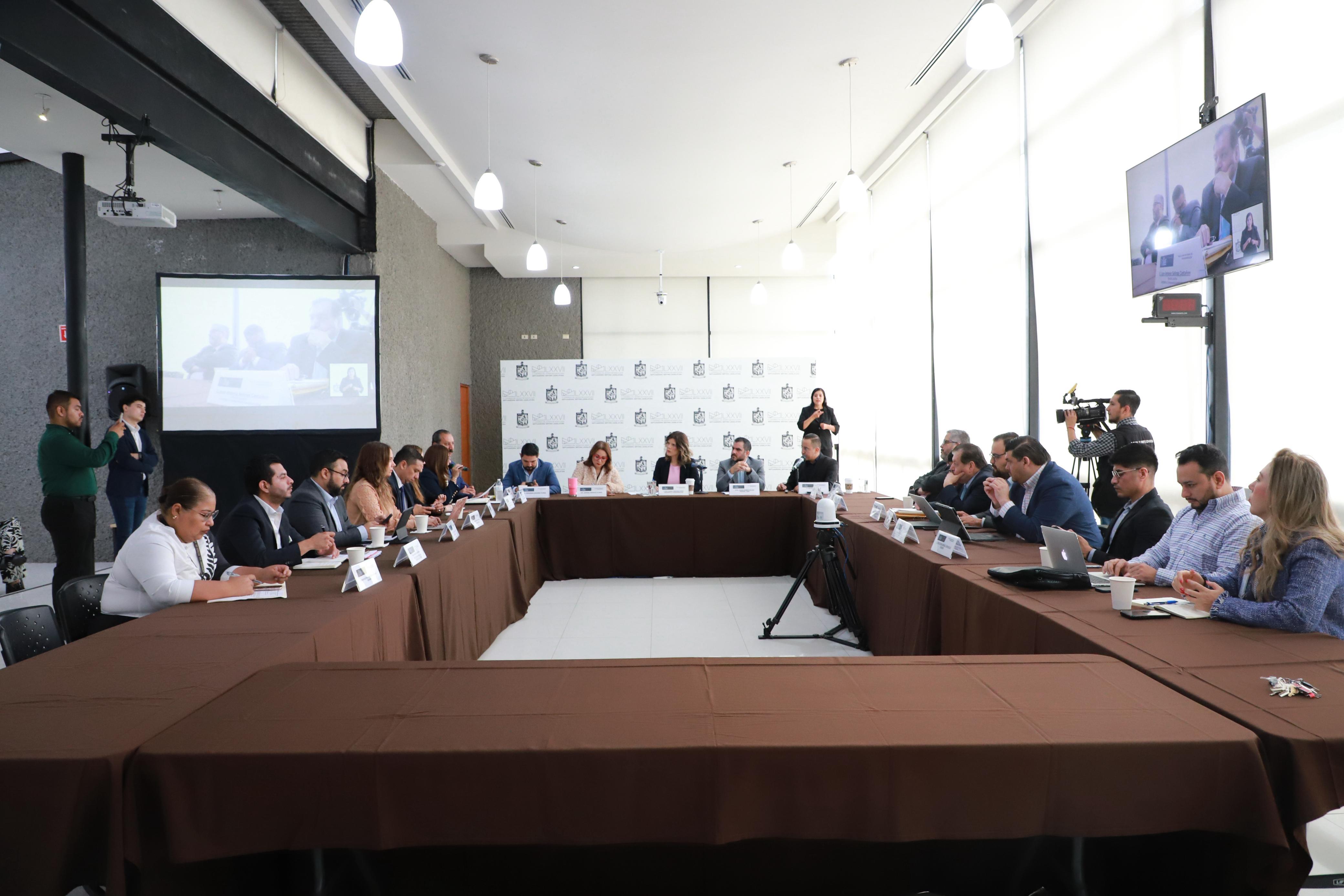 INICIAN TRABAJOS PARA PRIMERA REFORMA DE TRANSPARENCIA EN NUEVO LEÓN   