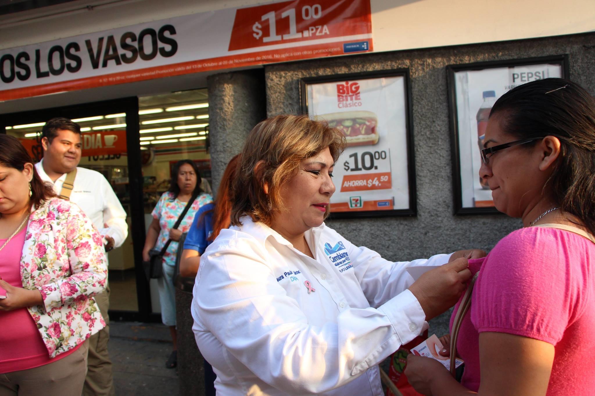 Promueven Diputadas del PAN auto exploración