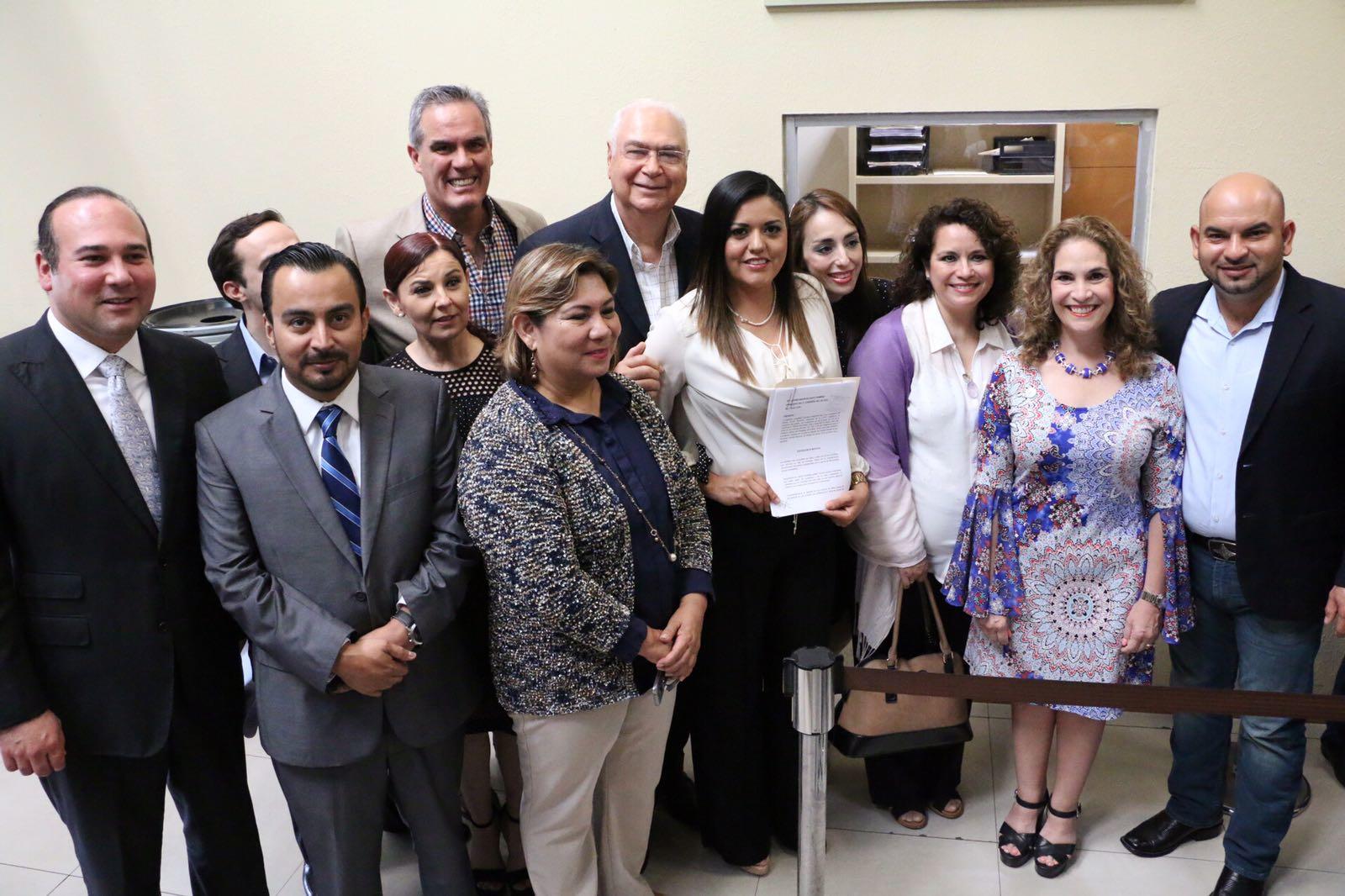  PLANTEA PAN CREACIÓN DEL  INSTITUTO ESTATAL DEL ADULTO MAYOR