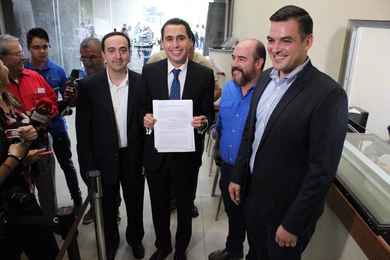 PLANTEA PAN DISTRIBUCIÓN DE RECURSOS EN LEY DE MOVILIDAD