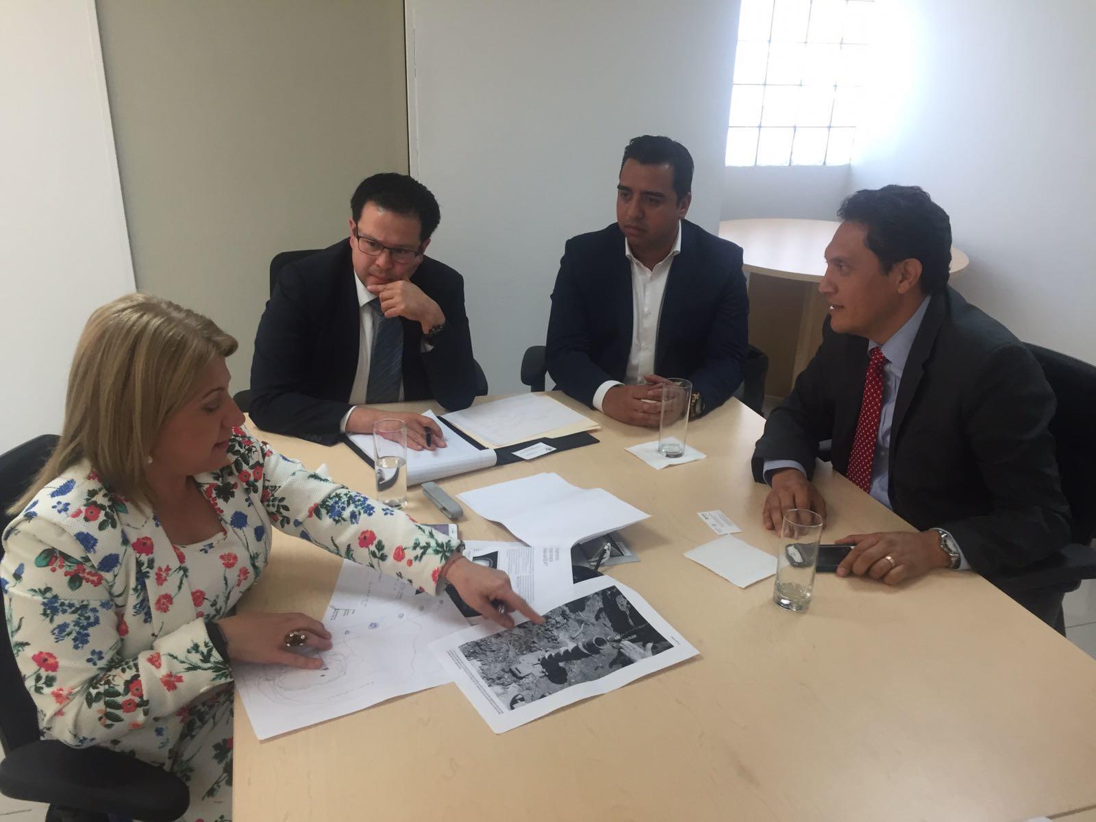 DENUNCIA PAN ANTE INSTANCIAS FEDERALES ORDEÑA DE GASOLINA