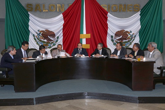 Se reserva Congreso Local veto de Gobernador a reformas a la Ley del Transporte