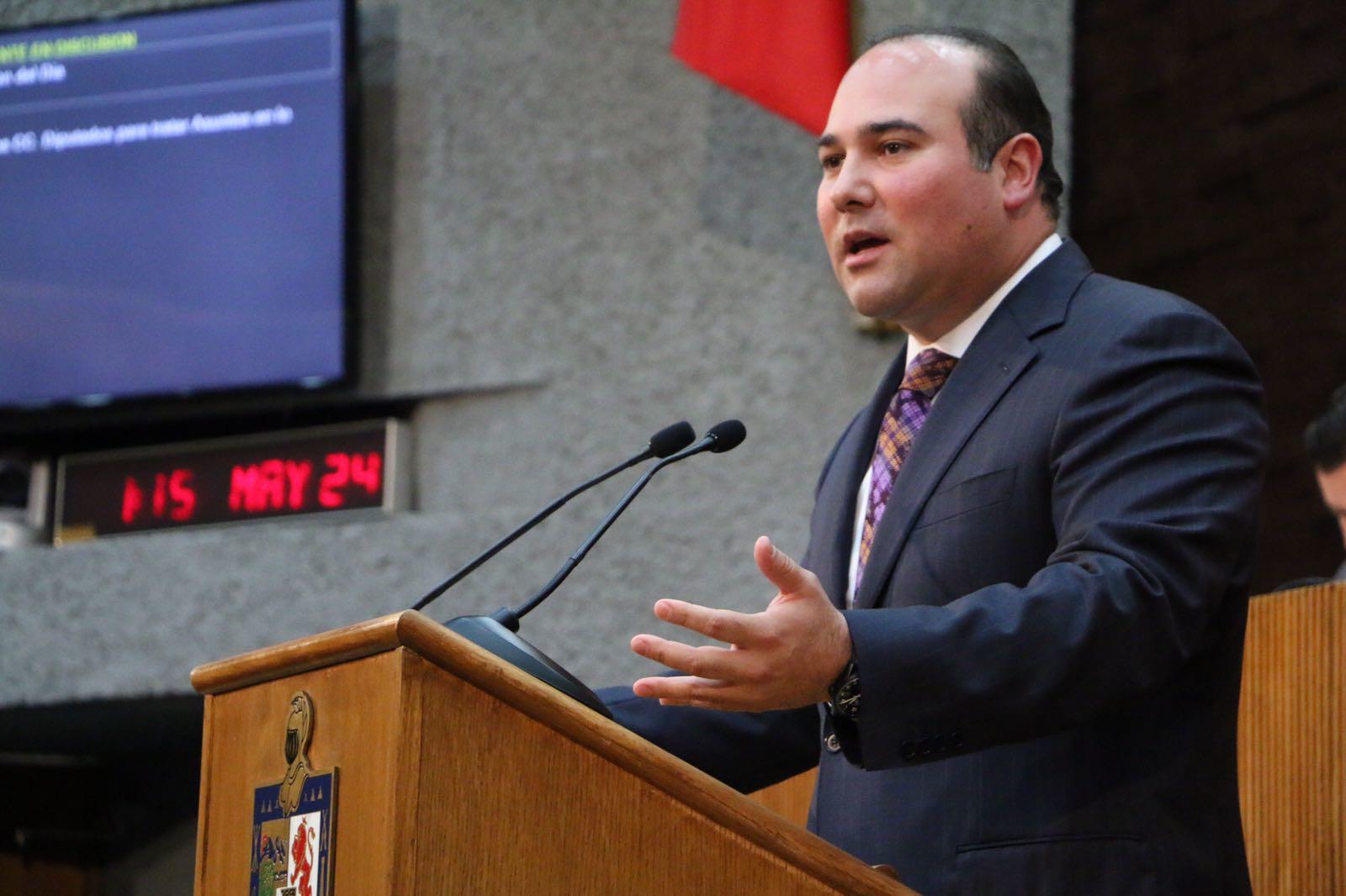 URGE ACCIÓN NACIONAL A GOBERNADOR PARA QUE PUBLIQUE REFORMA ELECTORAL