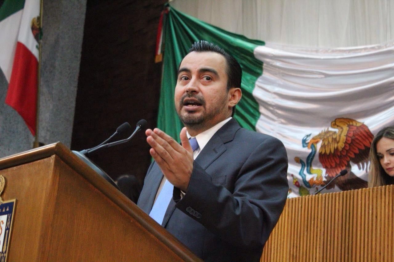 CONTINÚAN DIPUTADOS DEL PAN PRESENTANDO INICIATIVAS A FAVOR DE LOS CIUDADANOS