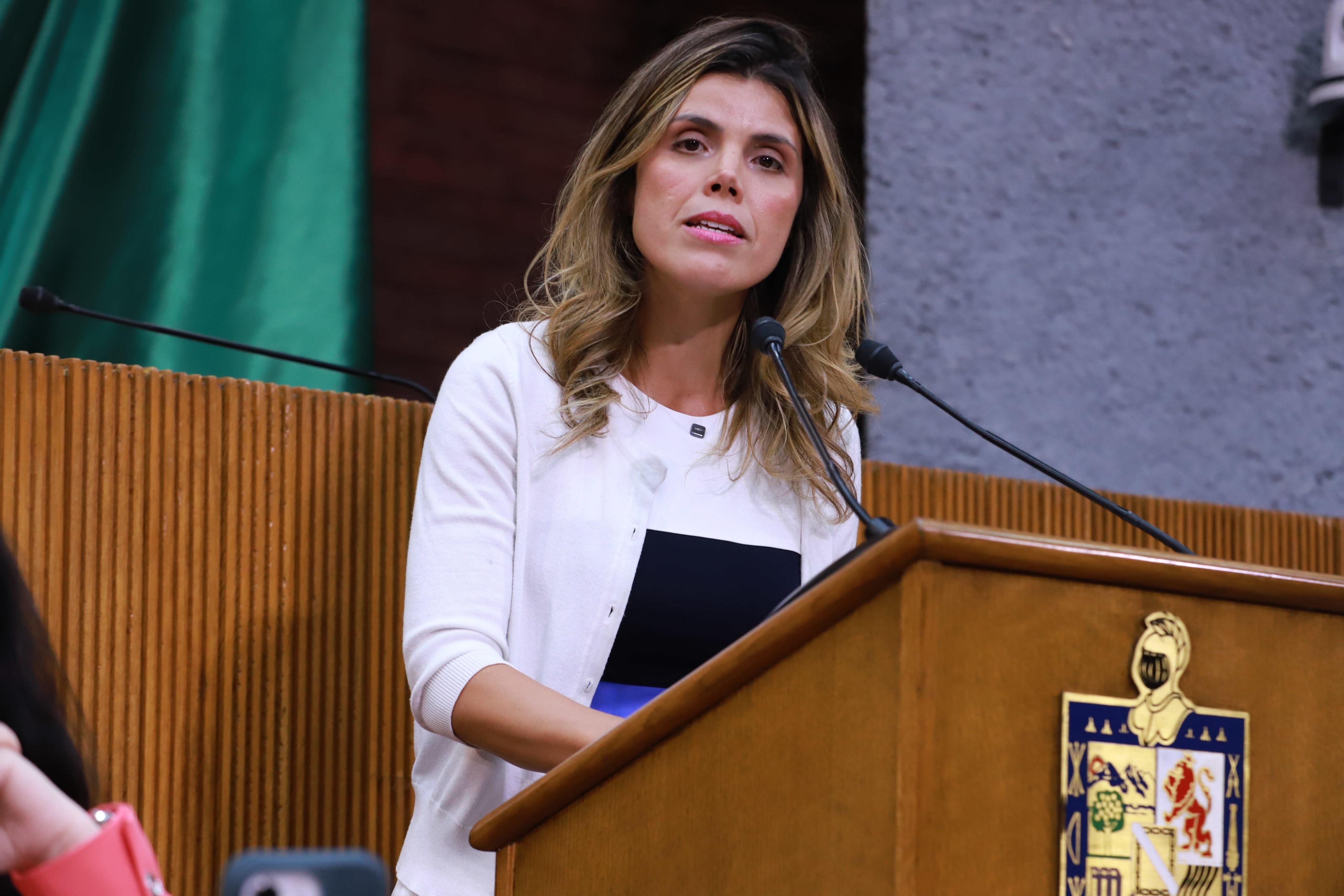 PROPONE CLAUDIA CABALLERO MEJORAR PROTOCOLOS PARA SEGURIDAD EN PLANTELES EDUCATIVOS