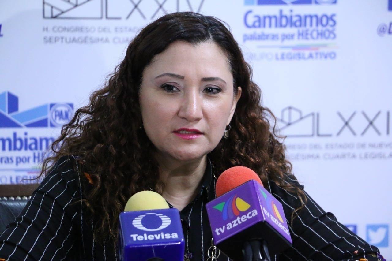 ES UN AUTO VETO RECHAZO A INICIATIVA DE PLACAS FÓRANEAS.- MYRNA GRIMALDO IRACHETA