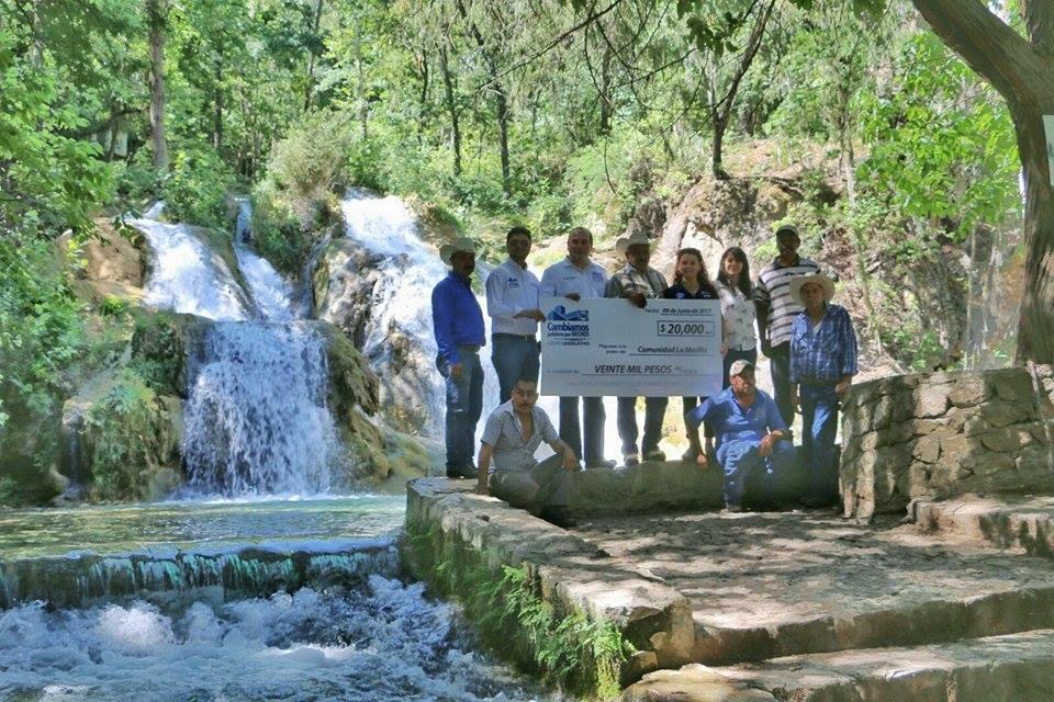 BRINDAN DIPUTADOS DE ACCIÓN NACIONAL APOYO AL SUR DE NUEVO LEÓN