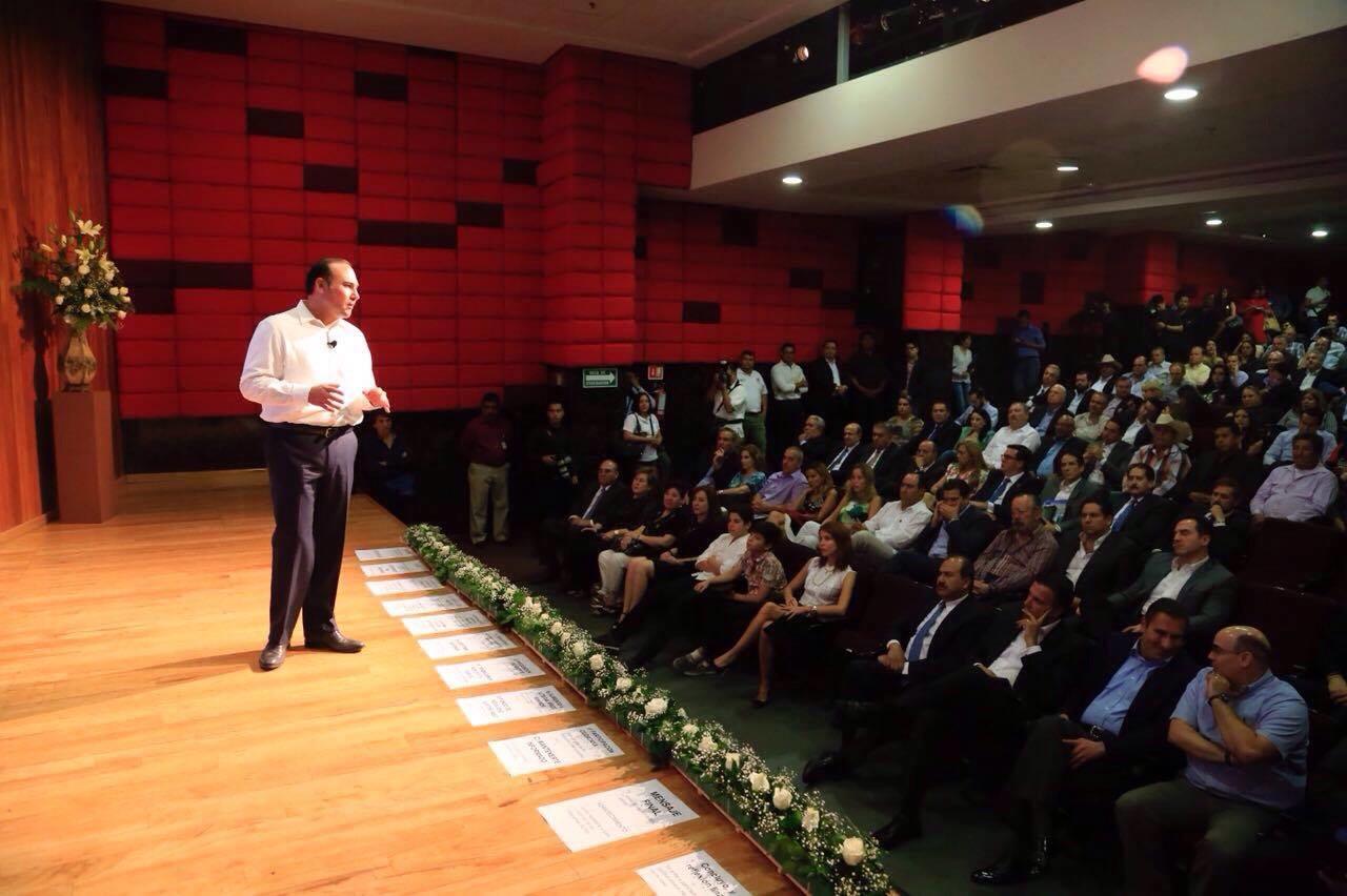 DEFENDEMOS LOS INTERESES DE LOS CIUDADANOS.- Arturo Salinas Garza.