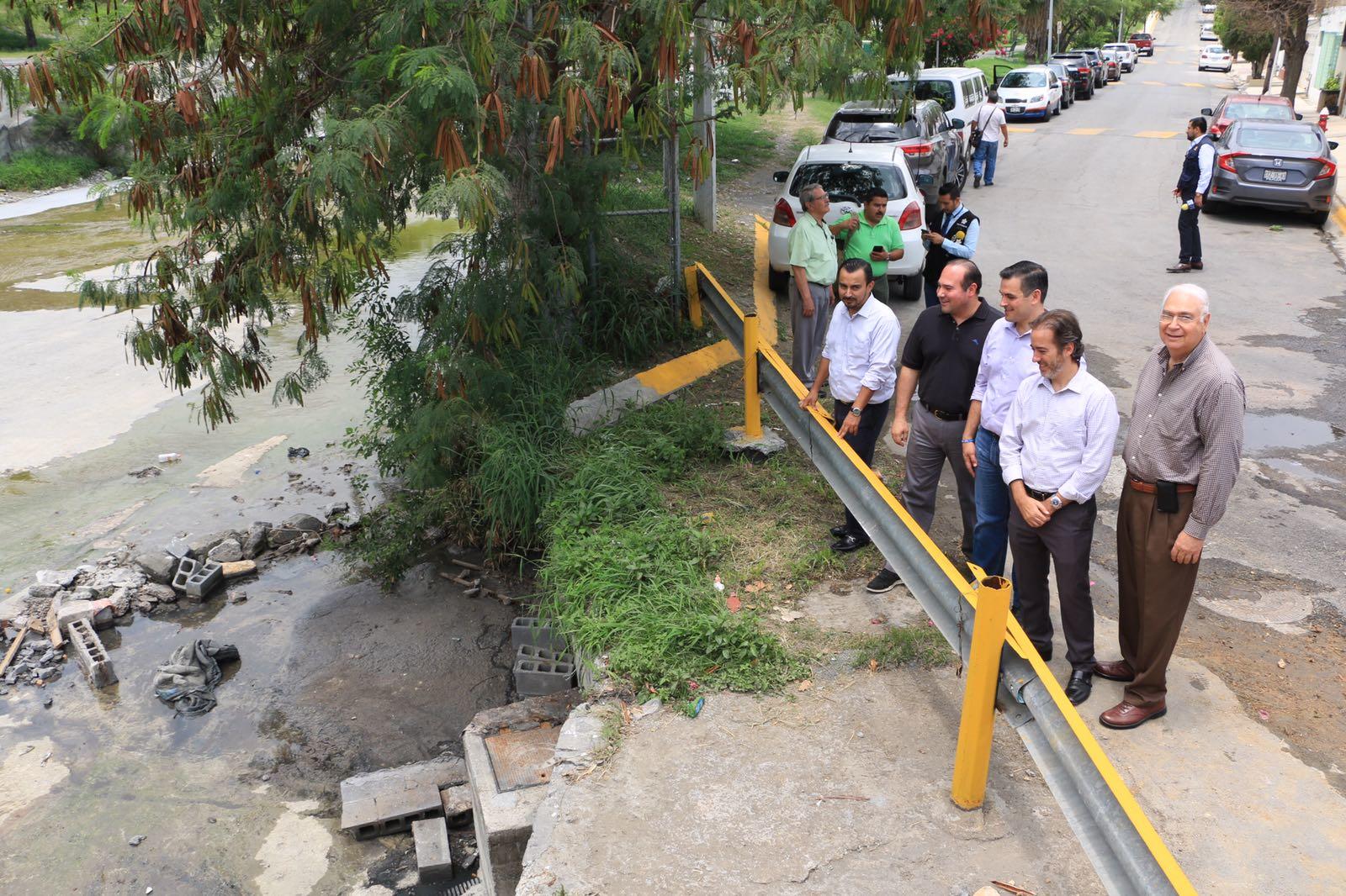 DENUNCIA ACCIÓN NACIONAL ANTE PROFEPA CONTAMINACIÓN DE RÍO LA SILLA 