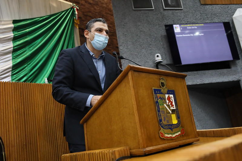 CITA PAN A SECRETARIO DE MOVILIDAD PARA COMPARECER EN CONGRESO