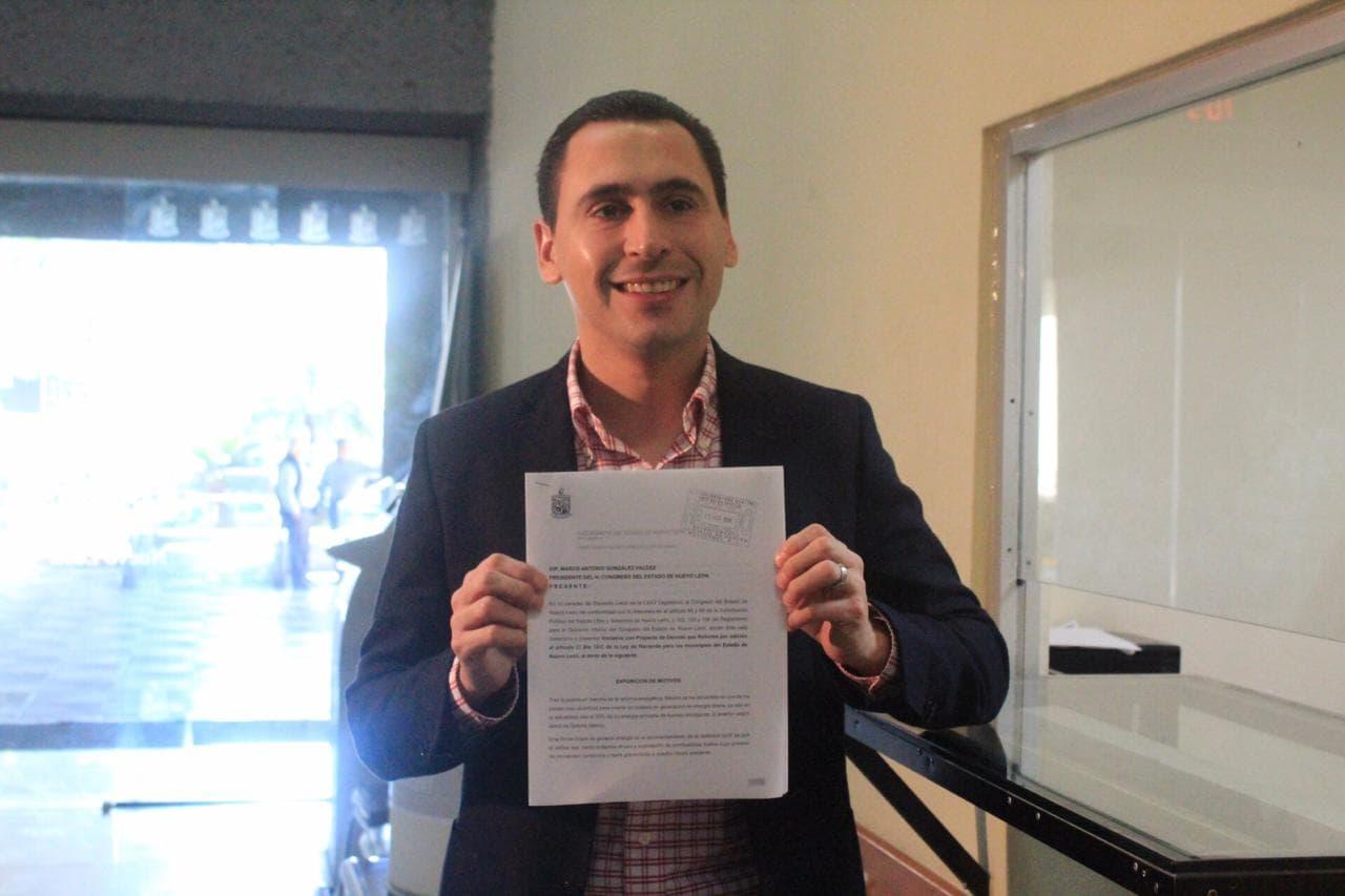 PROPONE LUIS SUSARREY   USO DE ENERGÍA LIMPIA