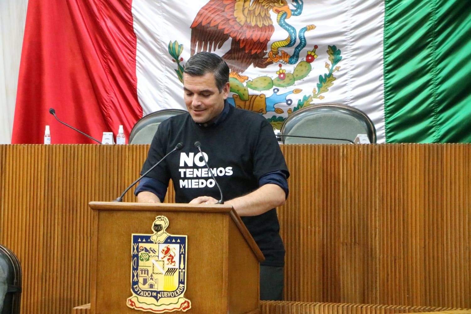 PROPONE MAURO GUERRA NUEVA LEY DE MANEJO DE RESIDUOS