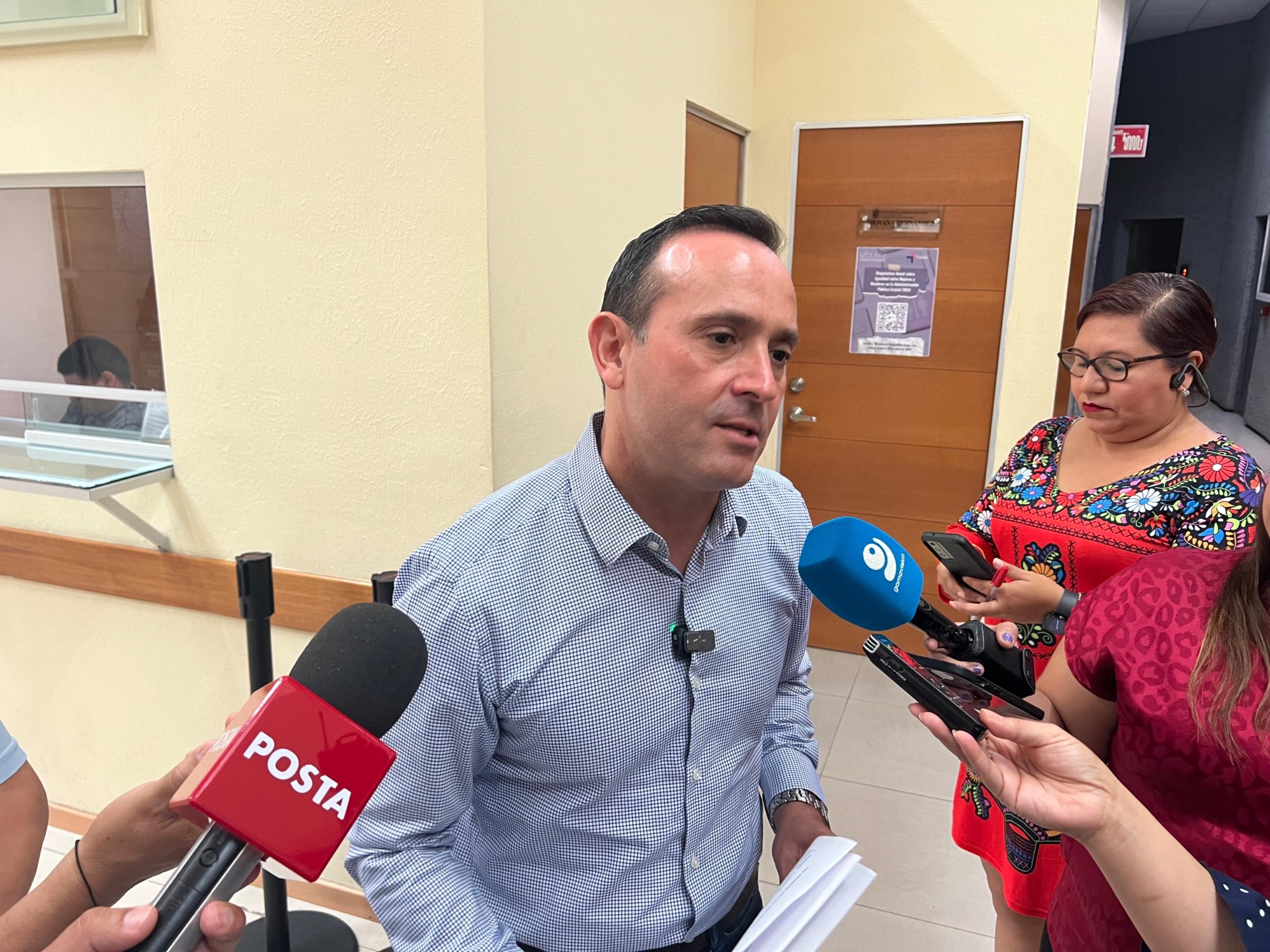 SIGUE EN MARCHA JUICIO CONTRA GOBERNADOR.- CARLOS DE LA FUENTE FLORES.   