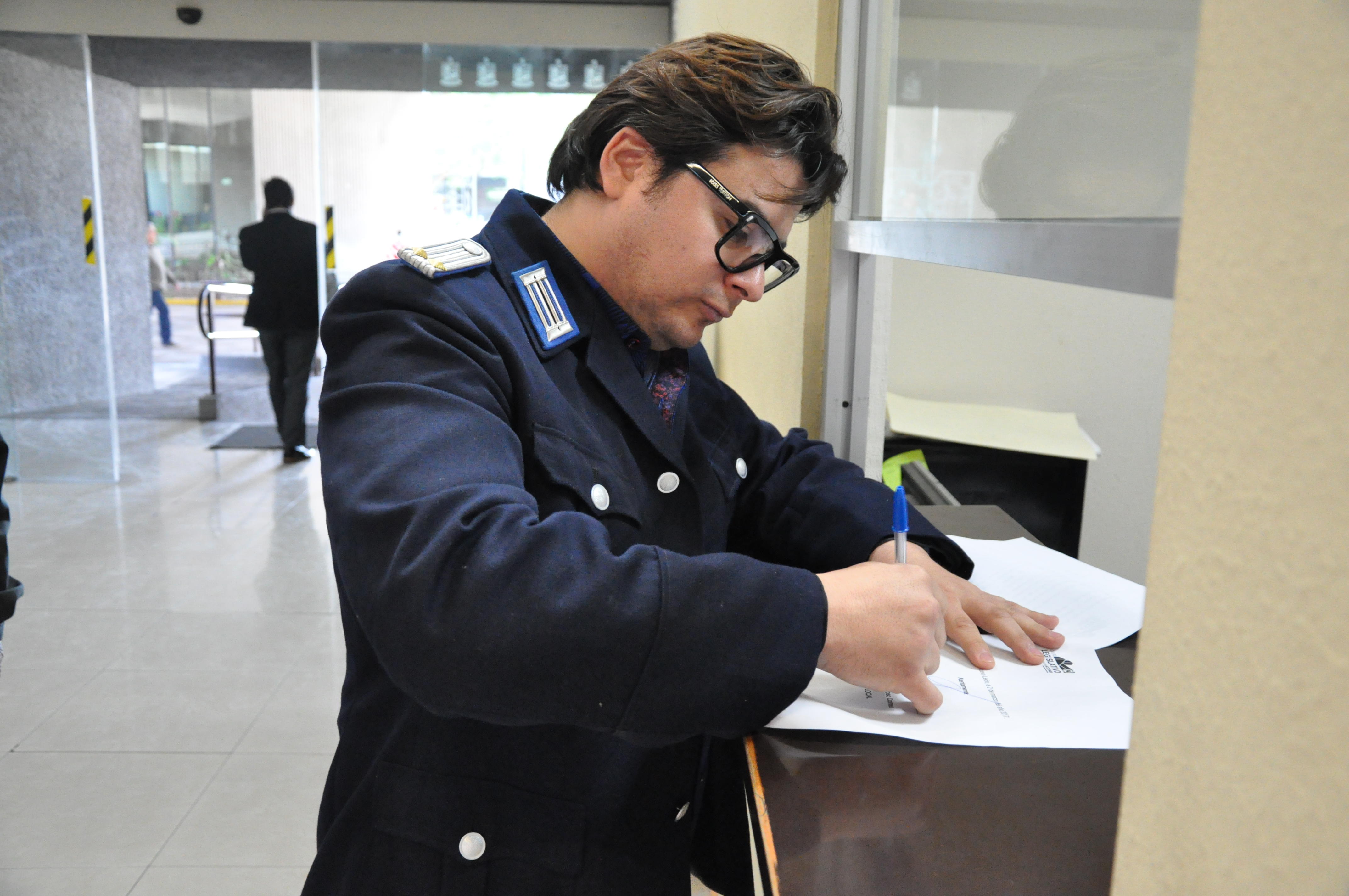 PROPONE ÁNGEL BARROSO FIDEICOMISO CONTRA CONTAMINACIÓN