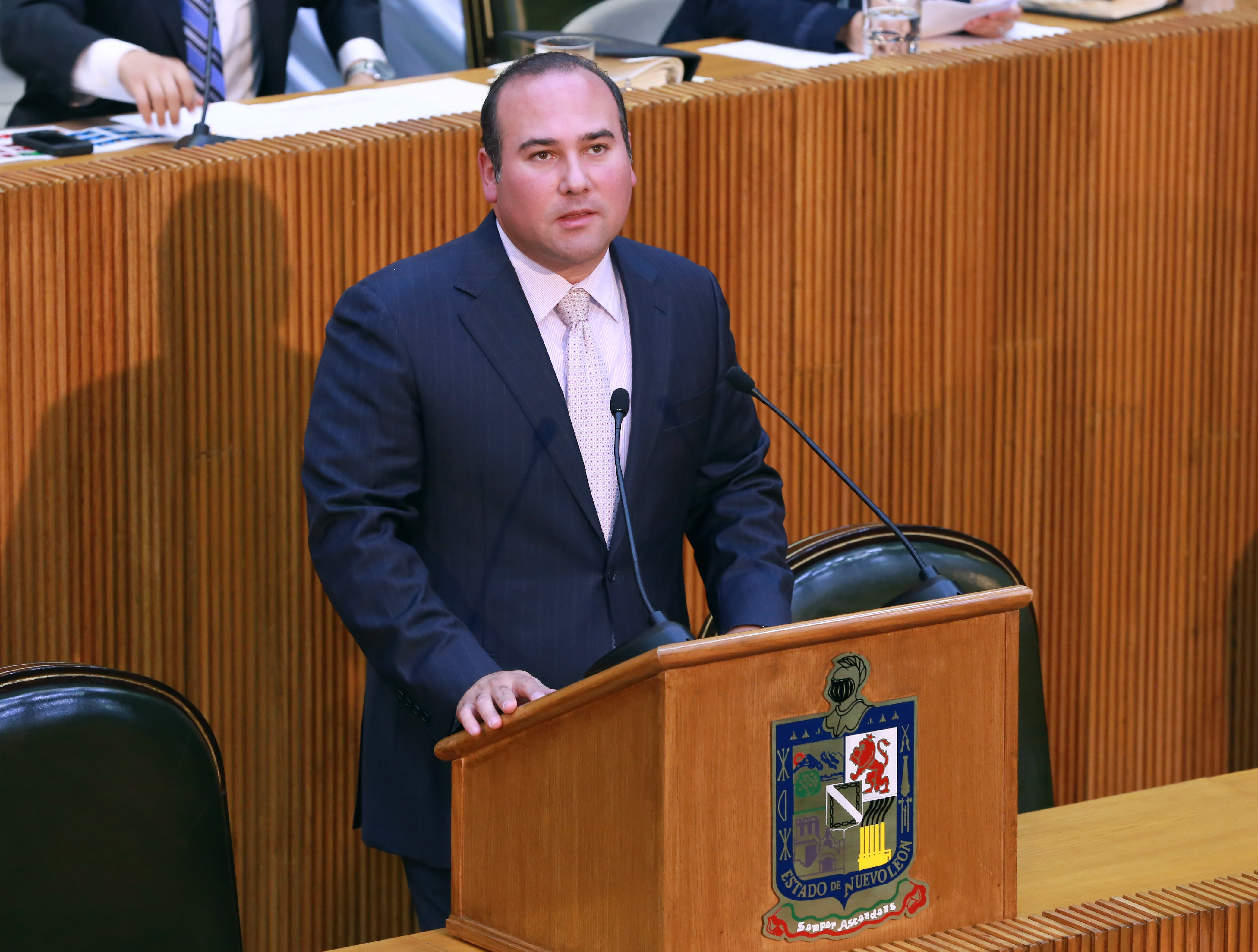 Se apodera PRI y aliados de las principales comisiones del Congreso: ASG