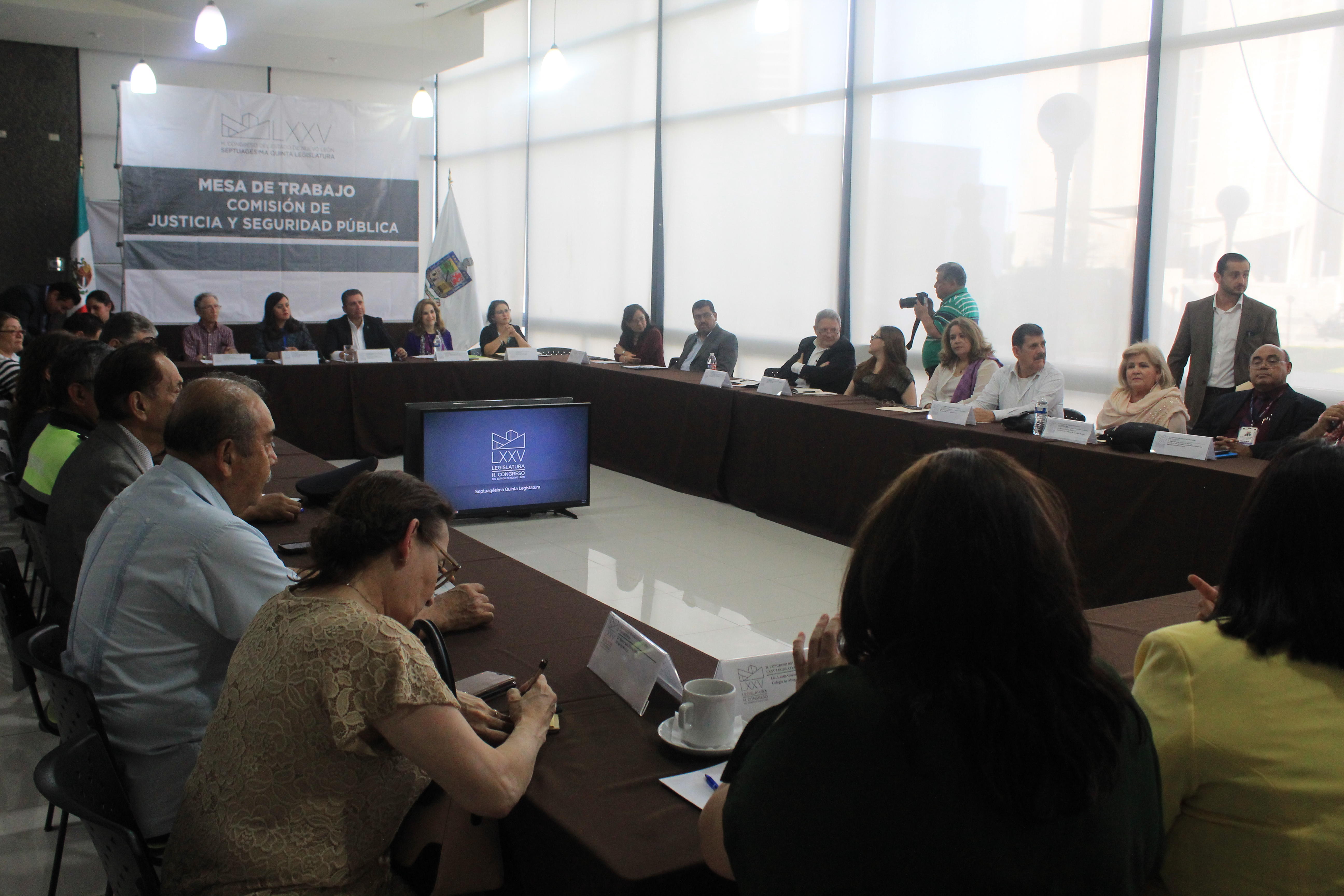 Inician diputados trabajos para sancionar violencia contra adultos mayores