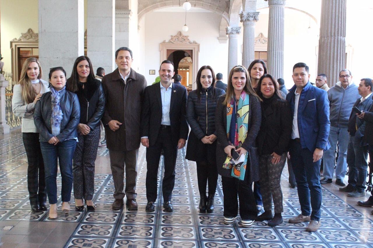 EXIGE PAN DESTITUCIÓN  DE JORGE LONGORIA